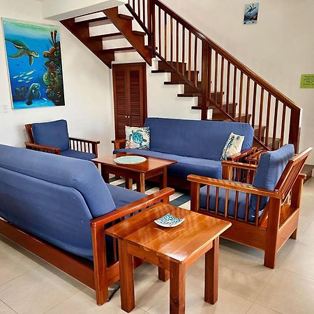 Villa Velento Partial Ocean View Penthouse #7 Caye Caulker Exterior foto