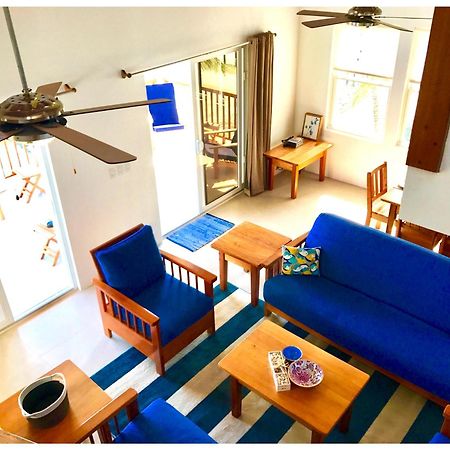 Villa Velento Partial Ocean View Penthouse #7 Caye Caulker Exterior foto