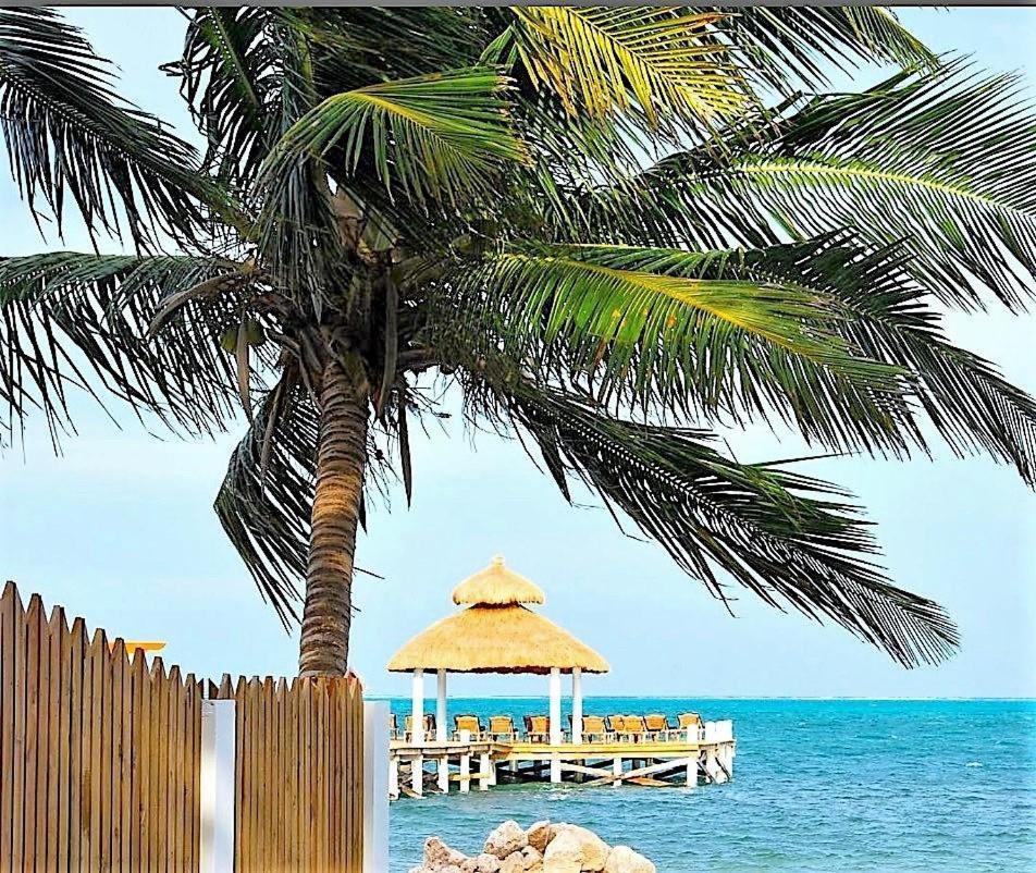 Villa Velento Partial Ocean View Penthouse #7 Caye Caulker Exterior foto