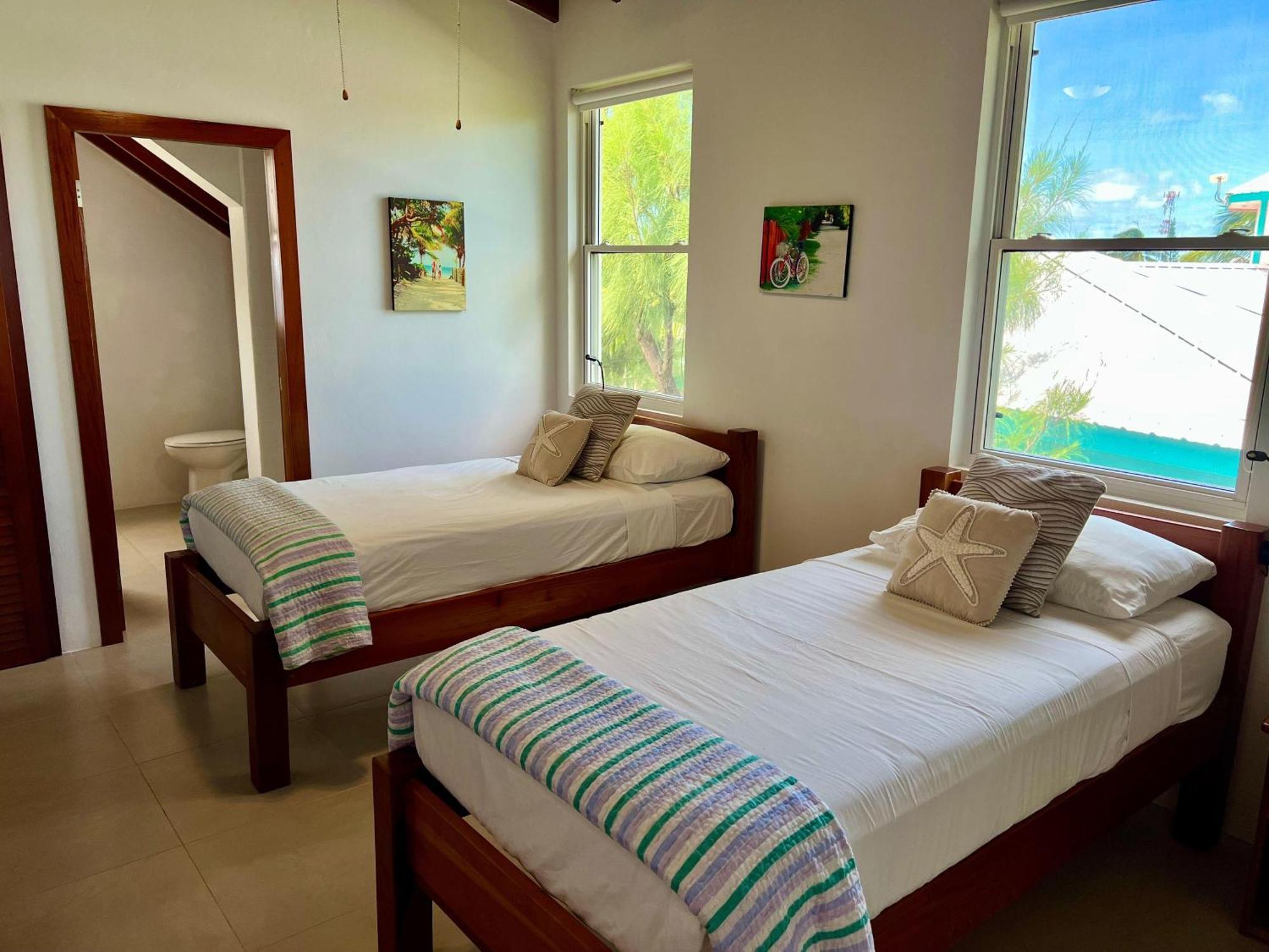 Villa Velento Partial Ocean View Penthouse #7 Caye Caulker Exterior foto