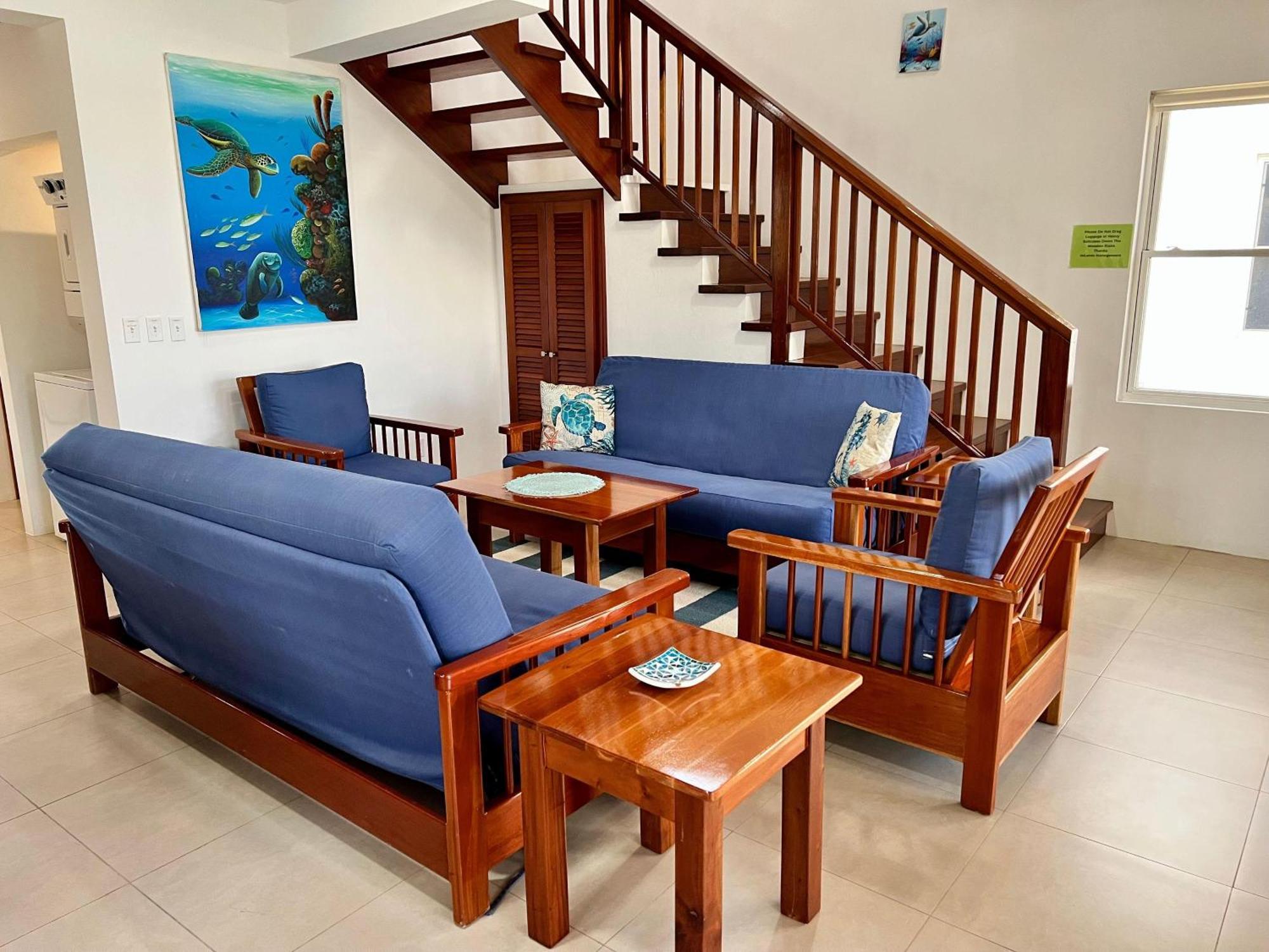 Villa Velento Partial Ocean View Penthouse #7 Caye Caulker Exterior foto
