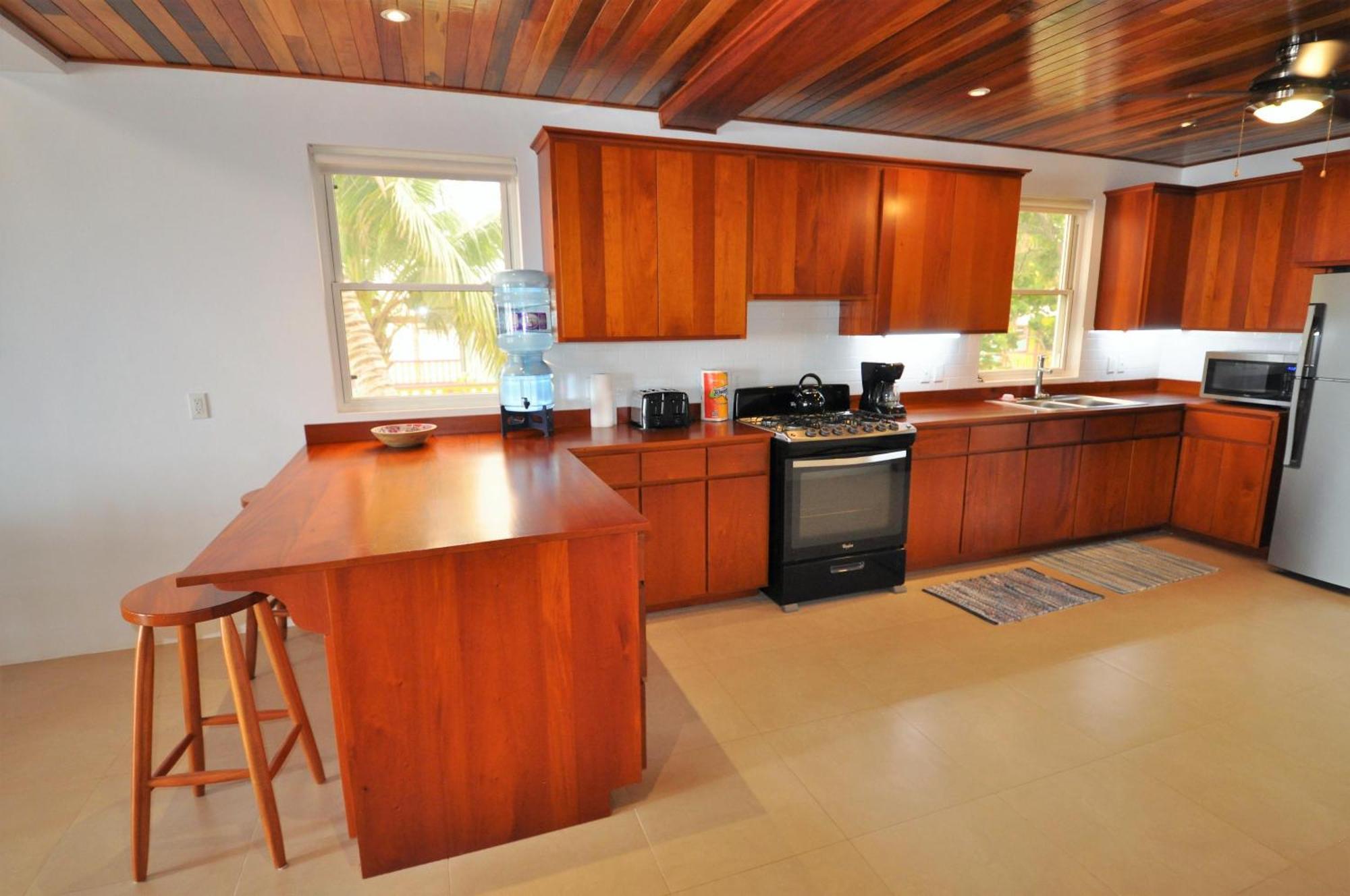 Villa Velento Partial Ocean View Penthouse #7 Caye Caulker Exterior foto