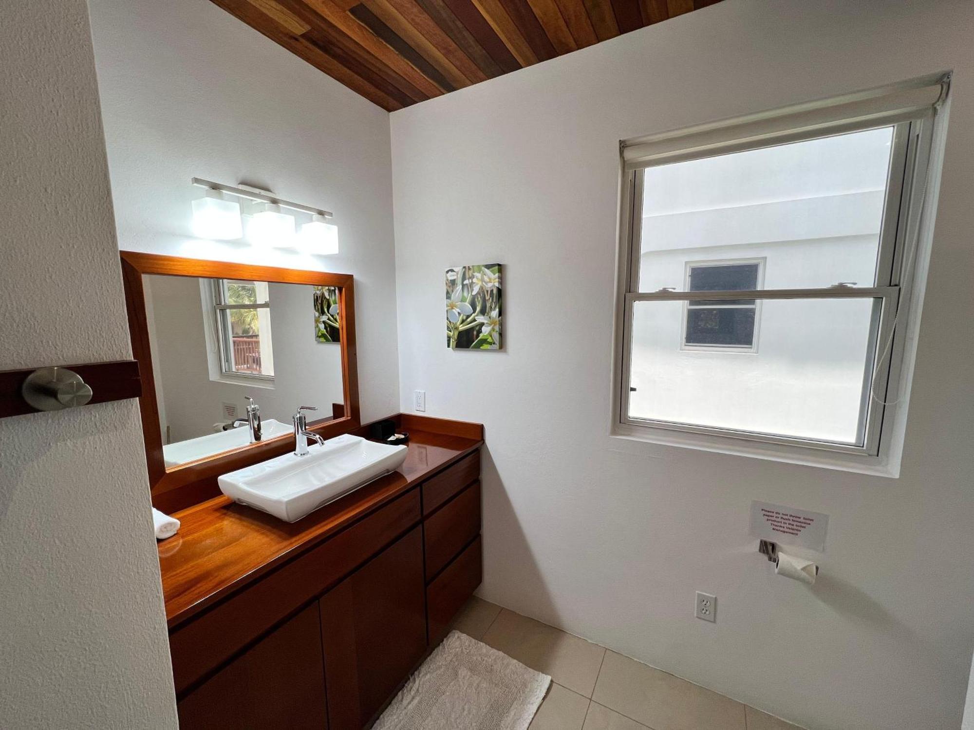 Villa Velento Partial Ocean View Penthouse #7 Caye Caulker Exterior foto