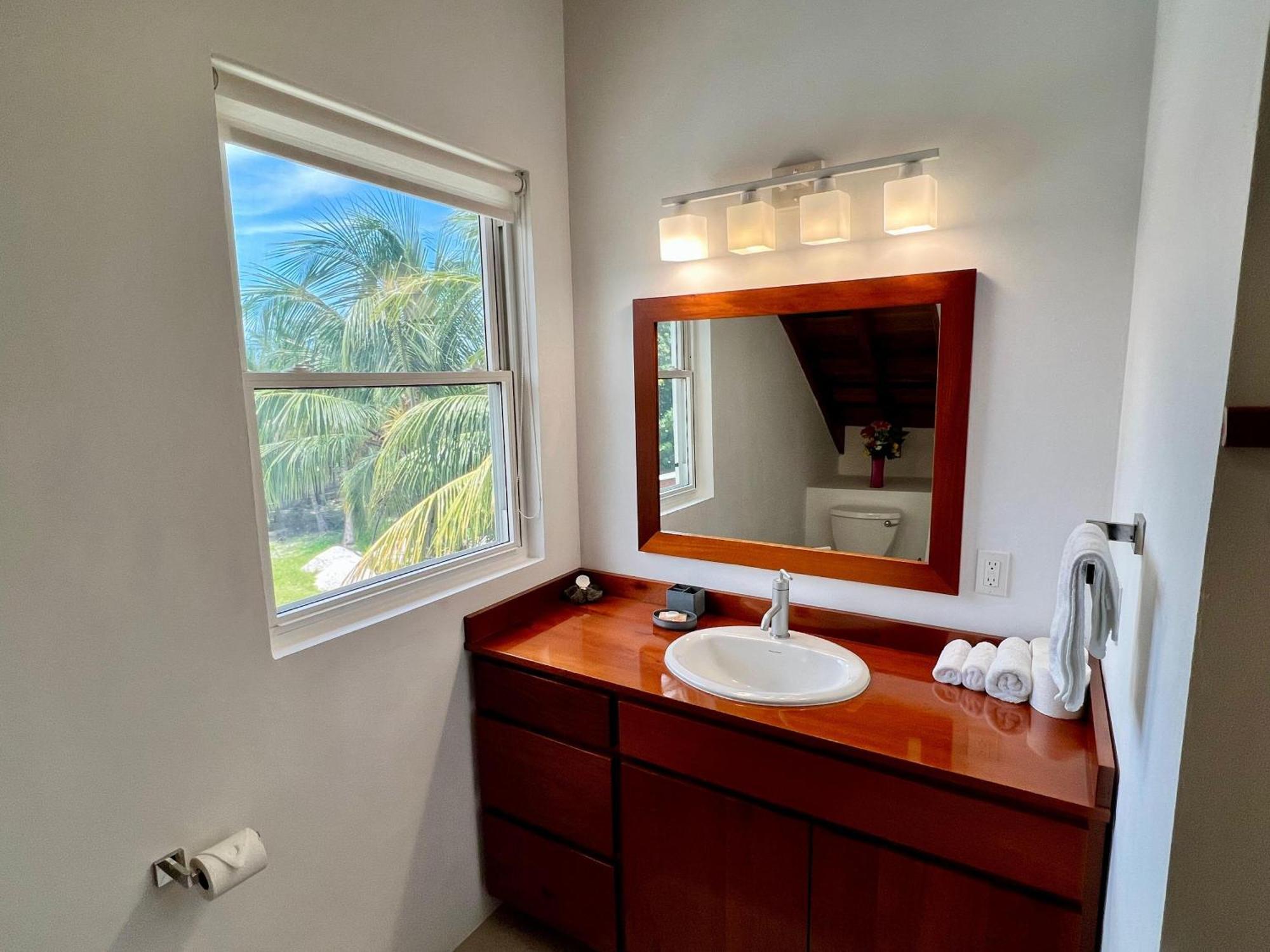 Villa Velento Partial Ocean View Penthouse #7 Caye Caulker Exterior foto