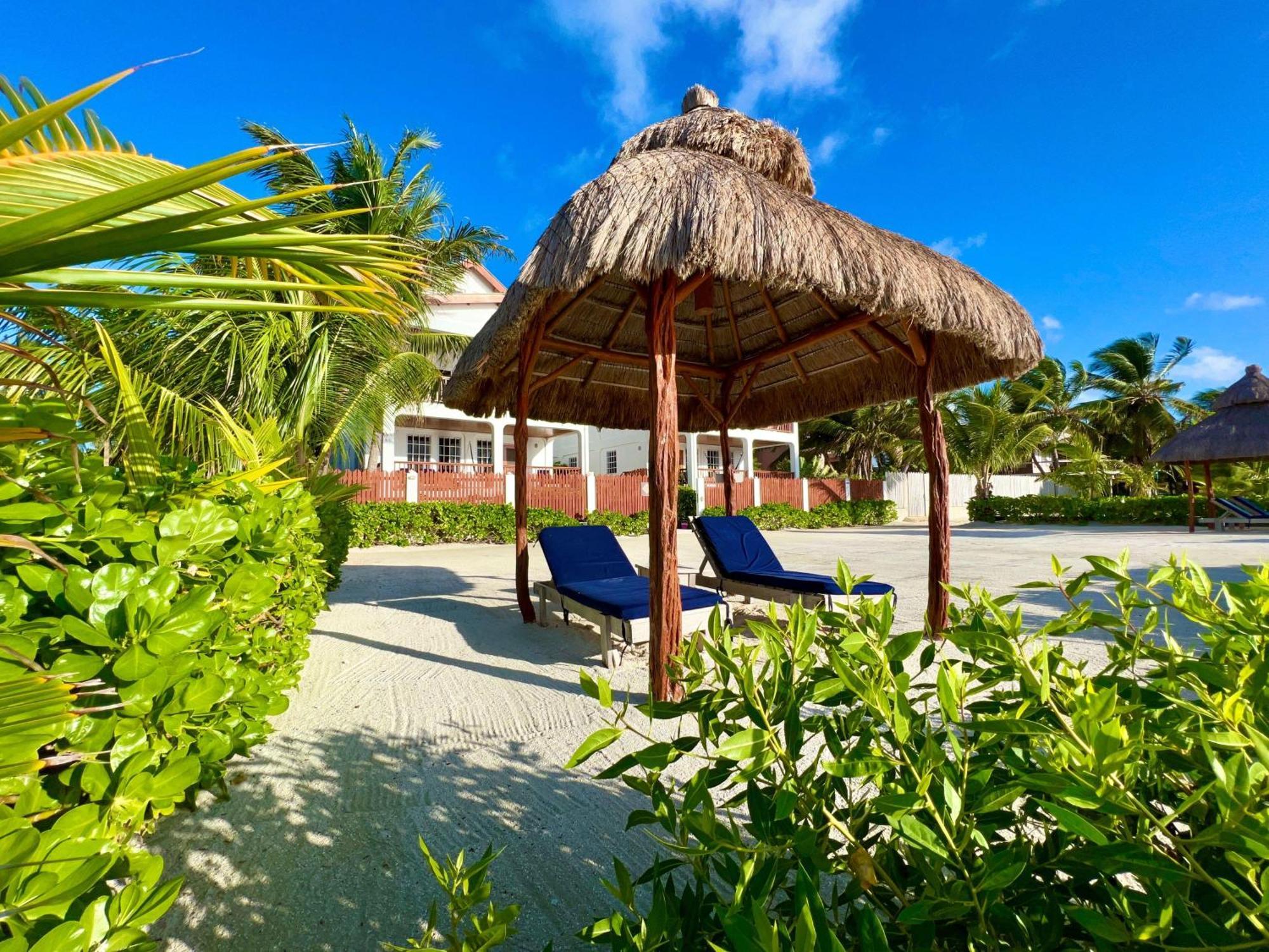 Villa Velento Partial Ocean View Penthouse #7 Caye Caulker Exterior foto