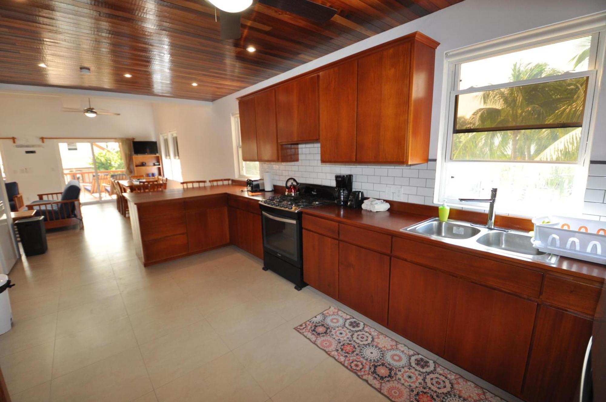 Villa Velento Partial Ocean View Penthouse #7 Caye Caulker Exterior foto