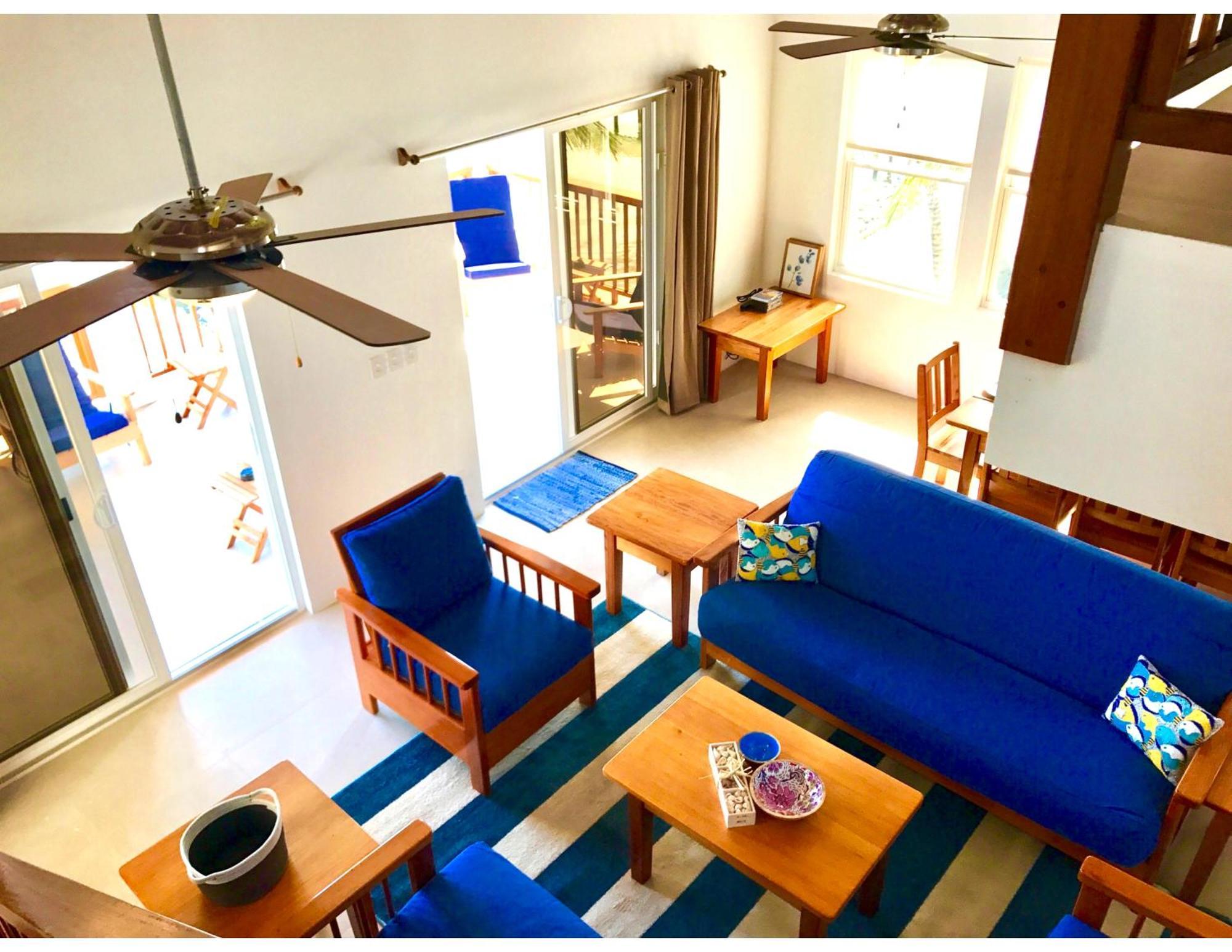 Villa Velento Partial Ocean View Penthouse #7 Caye Caulker Exterior foto